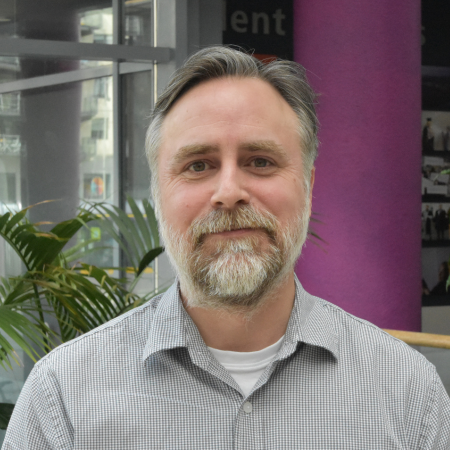 Michael Bradford NCI headshot